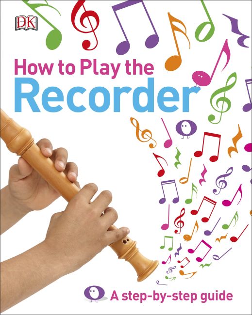 eBook cover of How to Play the Recorder