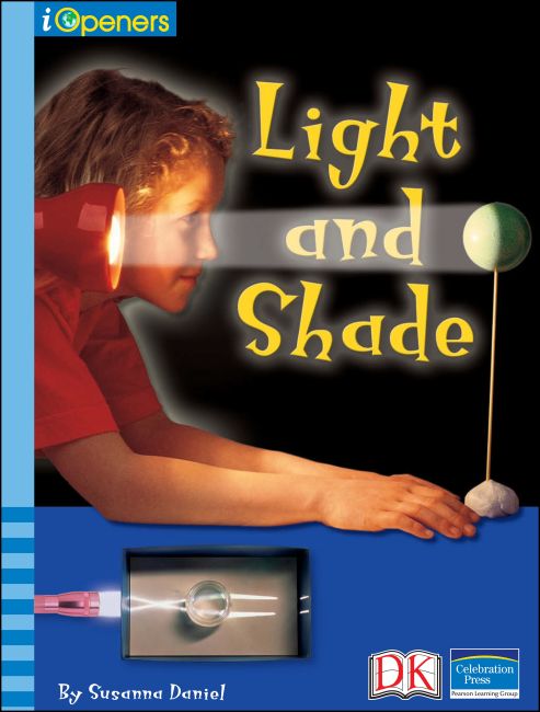 iOpener: Light and Shade eBook cover of iOpener: Light and Shade