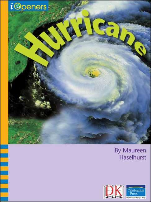 iOpener: Hurricane eBook cover of iOpener: Hurricane