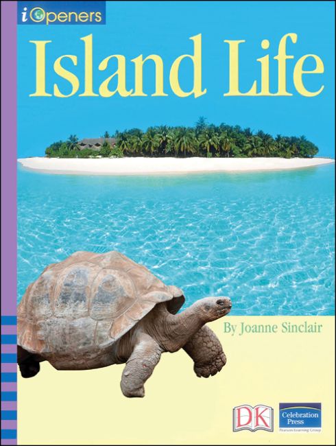 eBook cover of iOpener: Island Life