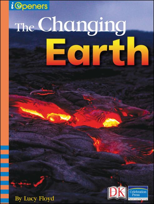 eBook cover of iOpener: The Changing Earth