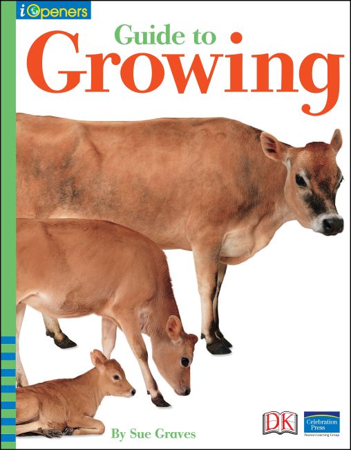 eBook cover of iOpener: Guide to Growing