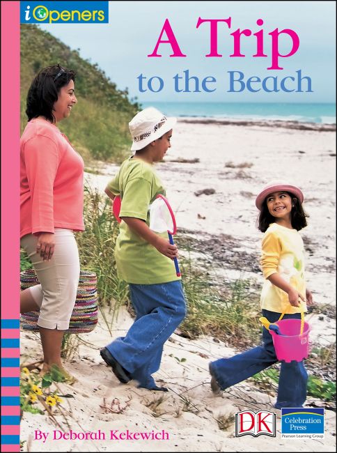 iOpener: A Trip to the Beach eBook cover of iOpener: A Trip to the Beach