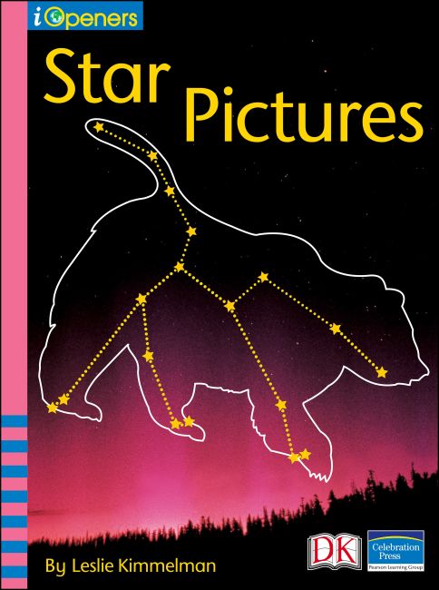 eBook cover of iOpener: Star Pictures