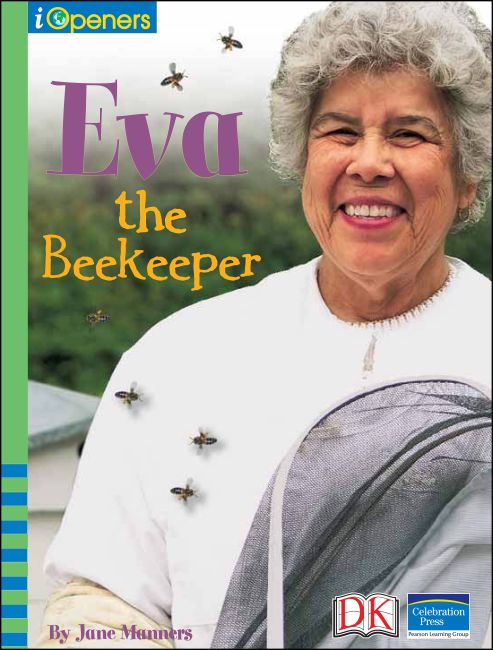 iOpener: Eva the Beekeeper eBook cover of iOpener: Eva the Beekeeper