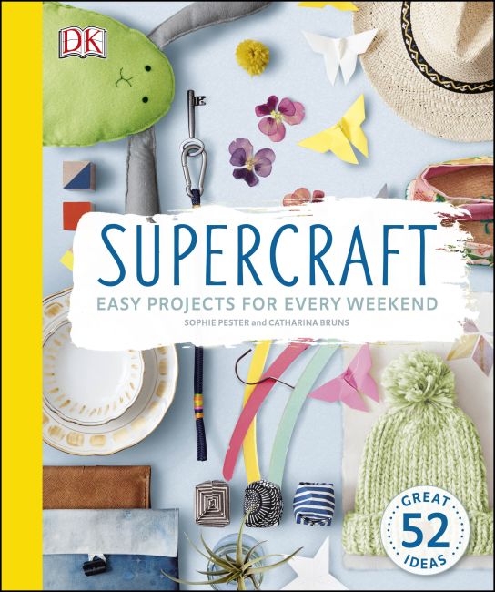 Supercraft Paperback cover of Supercraft