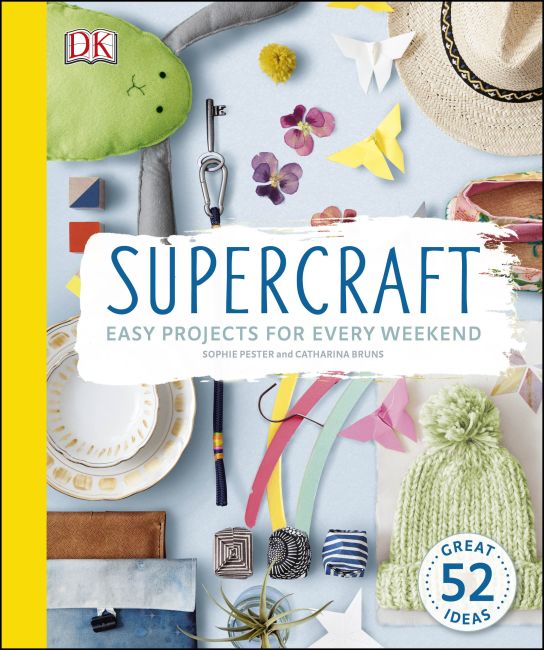 Paperback cover of Supercraft