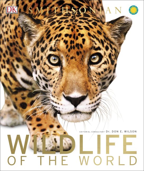 Wildlife of the World eBook cover of Wildlife of the World