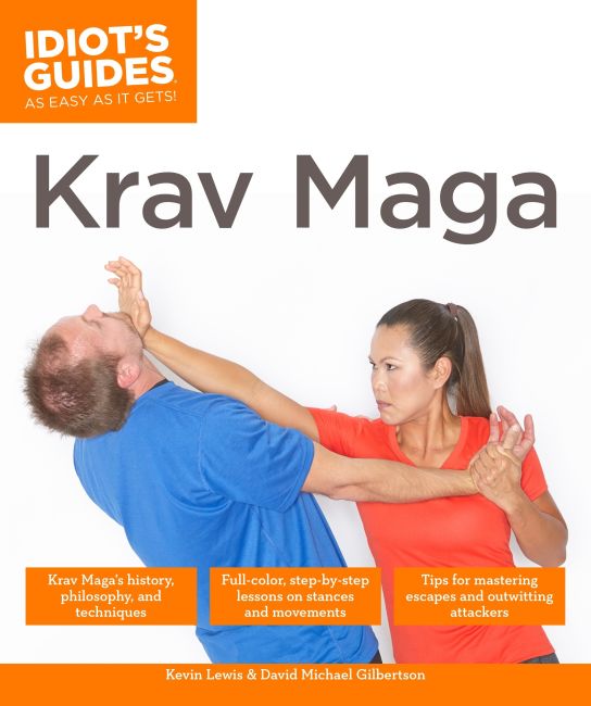 Paperback cover of Krav Maga