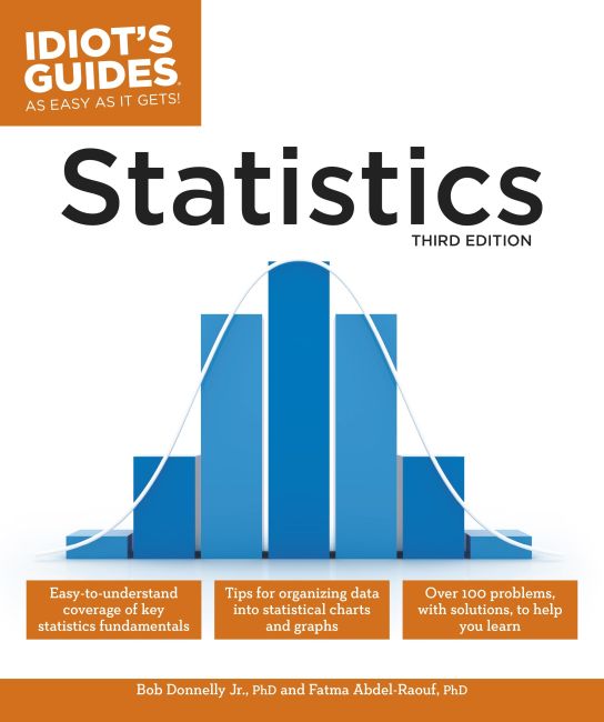 Paperback cover of Statistics, 3E