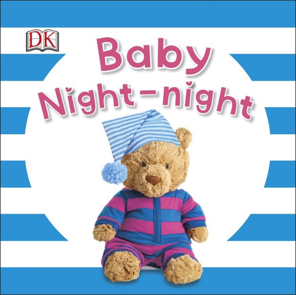 Baby Night-night eBook cover of Baby Night-night