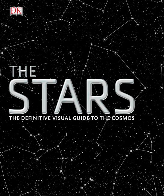 Hardback cover of The Stars