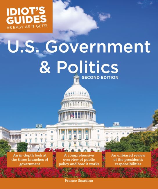 Paperback cover of U.S. Government And Politics, 2nd Edition