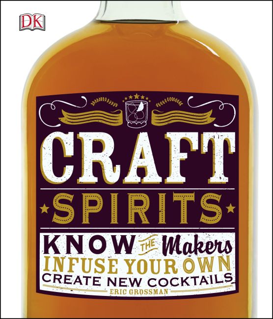 eBook cover of Craft Spirits