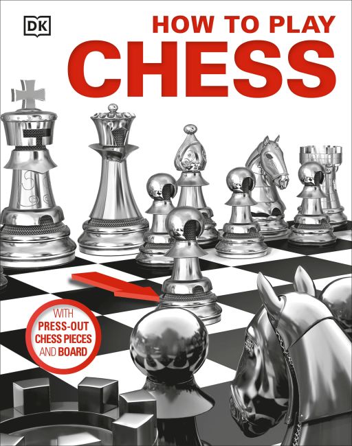 Hardback cover of How to Play Chess