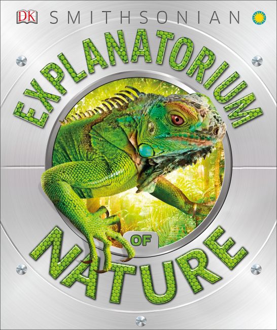 Hardback cover of Explanatorium of Nature