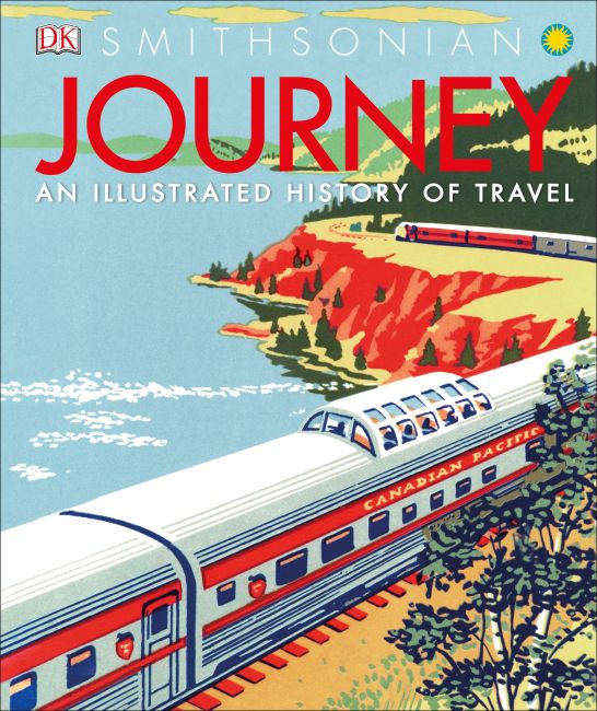 Hardback cover of Journey