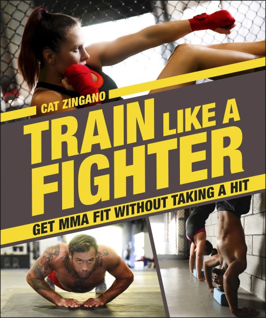 Paperback cover of Train Like a Fighter