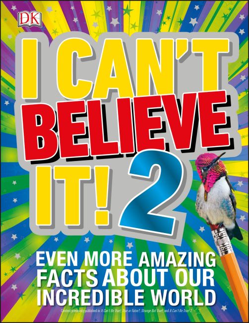 Paperback cover of I Can't Believe it! 2