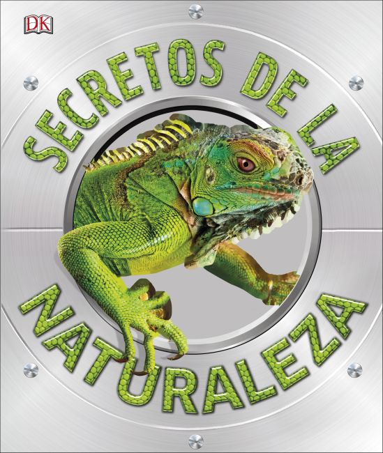 Hardback cover of Secretos de la naturaleza (Explanatorium of Nature)