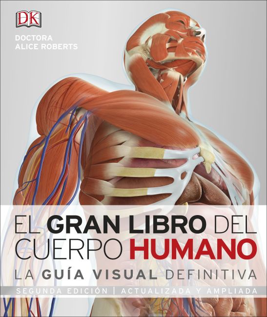 El Gran Libro del Cuerpo Humano Hardback cover of El Gran Libro del Cuerpo Humano