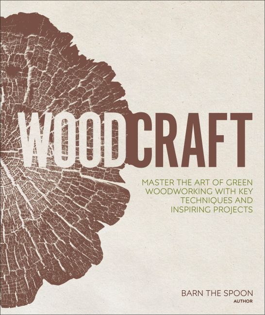 Hardback cover of Woodcraft