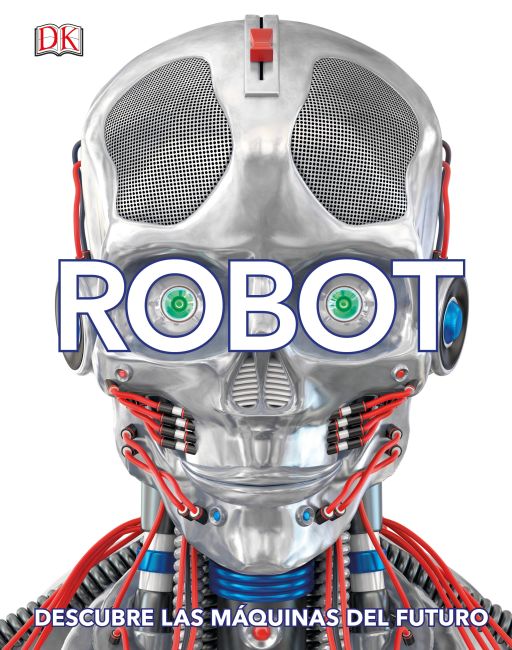 Robot (Spanish Edition) Hardback cover of Robot (Spanish Edition)