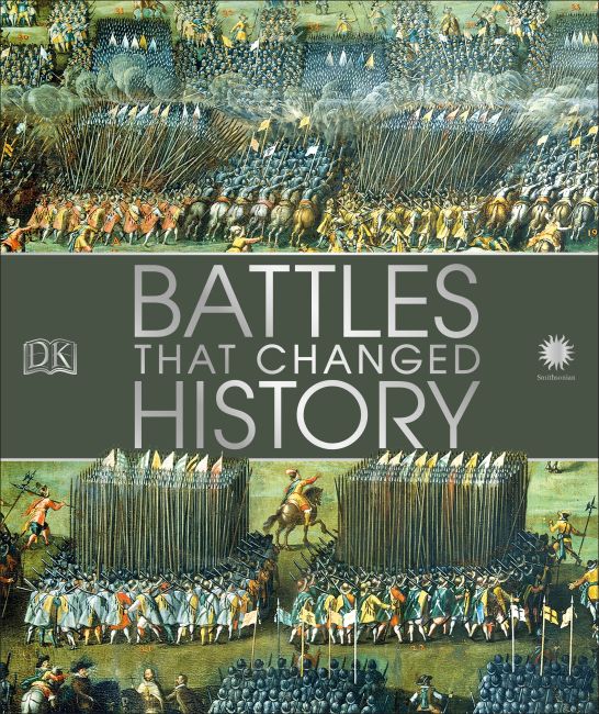 eBook cover of Battles That Changed History