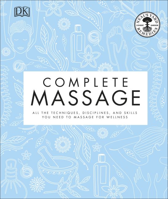 Hardback cover of Complete Massage