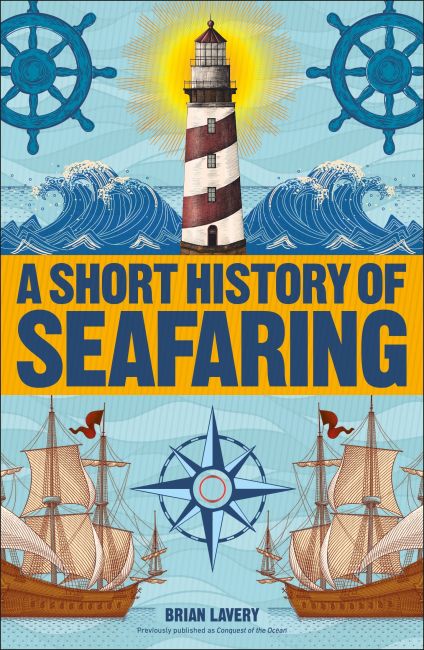 Paperback cover of A Short History of Seafaring