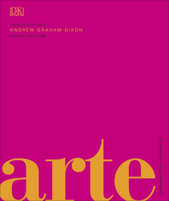 Arte Hardback cover of Arte