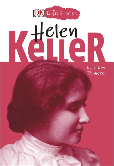 eBook cover of DK Life Stories Helen Keller