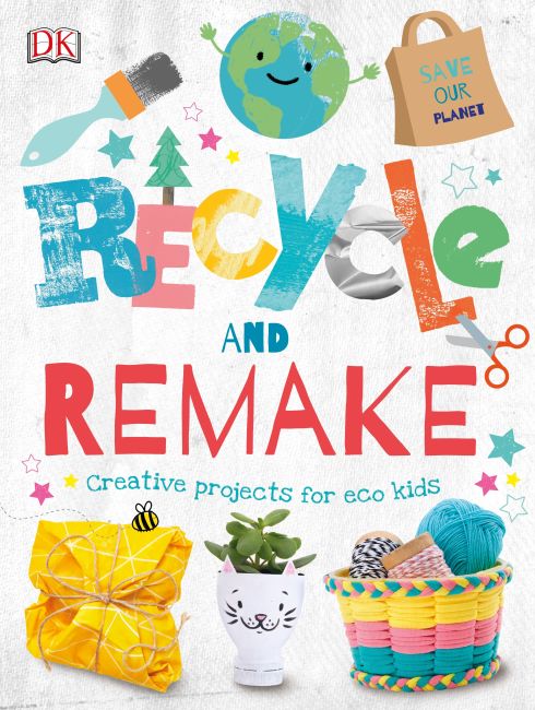 Hardback cover of Recycle and Remake