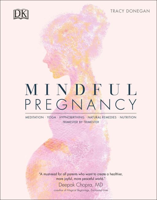 Mindful Pregnancy Hardback cover of Mindful Pregnancy
