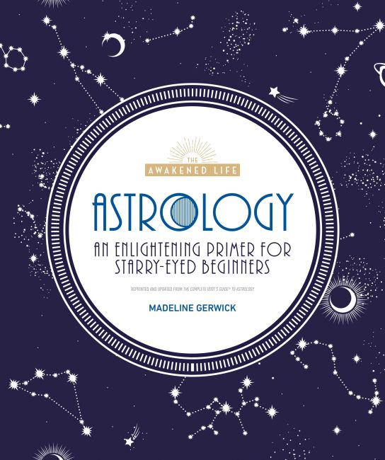 Paperback cover of Astrology