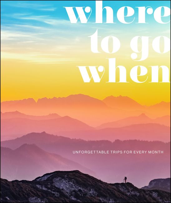 Hardback cover of Where To Go When