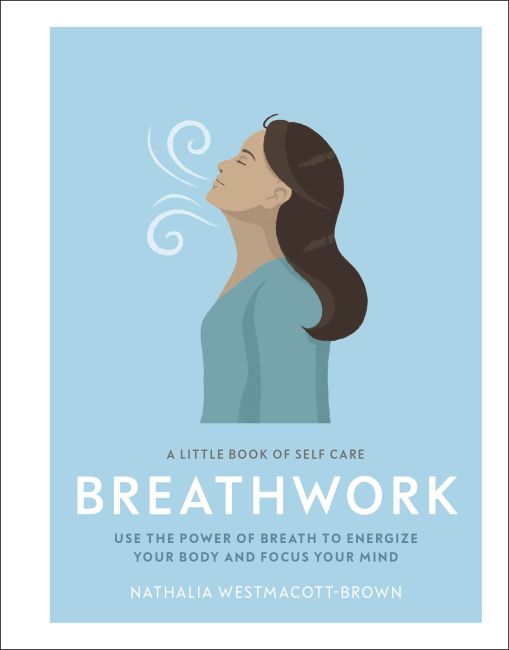 Breathwork eBook cover of Breathwork
