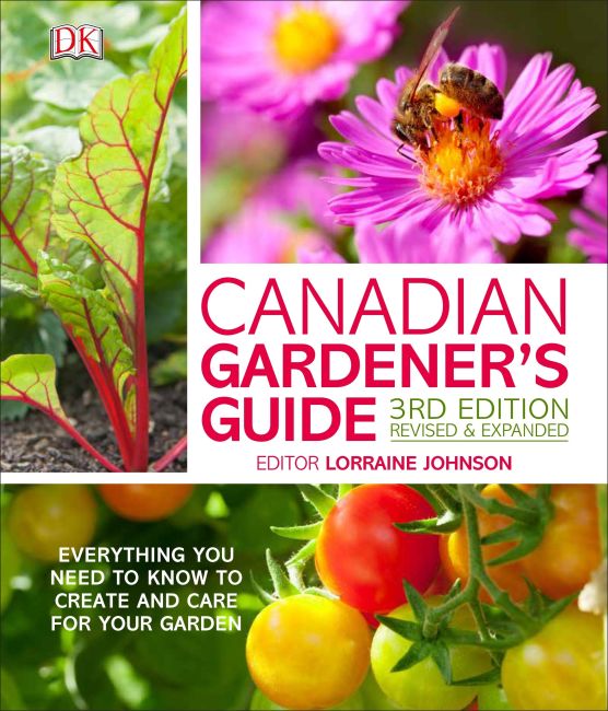 Paperback cover of Canadian Gardener's Guide 3rd Edition