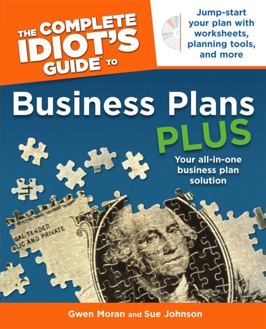The Complete Idiot's Guide to Business Plans Plus DK US