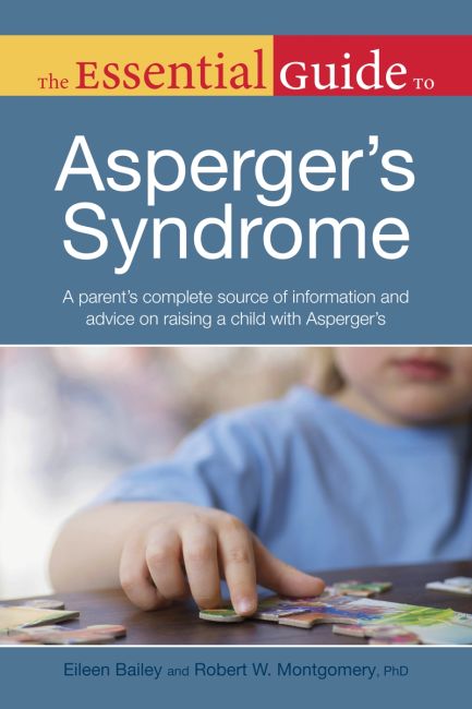 Paperback cover of The Essential Guide to Asperger's Syndrome