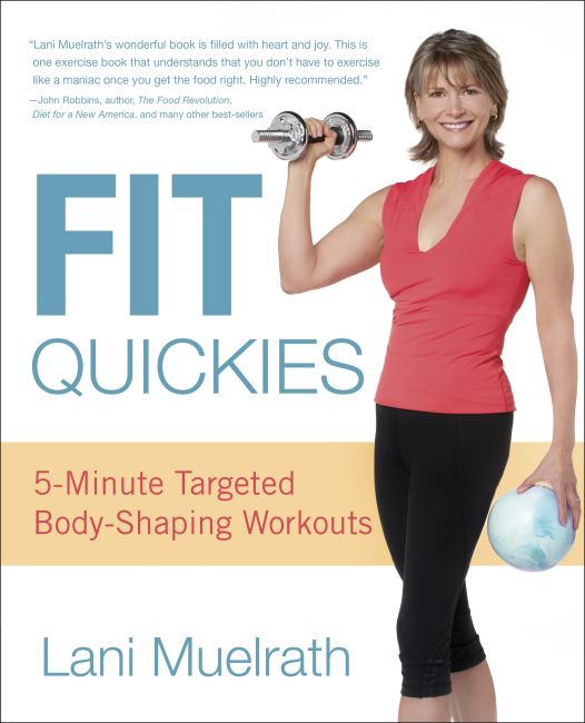 Paperback cover of Fit Quickies