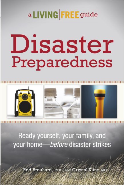 Paperback cover of Disaster Preparedness