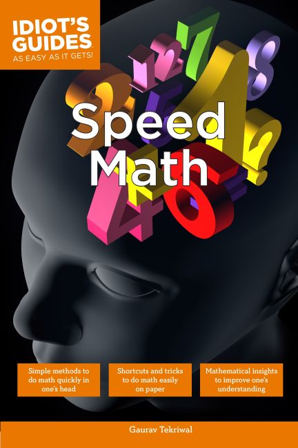 Paperback cover of Speed Math