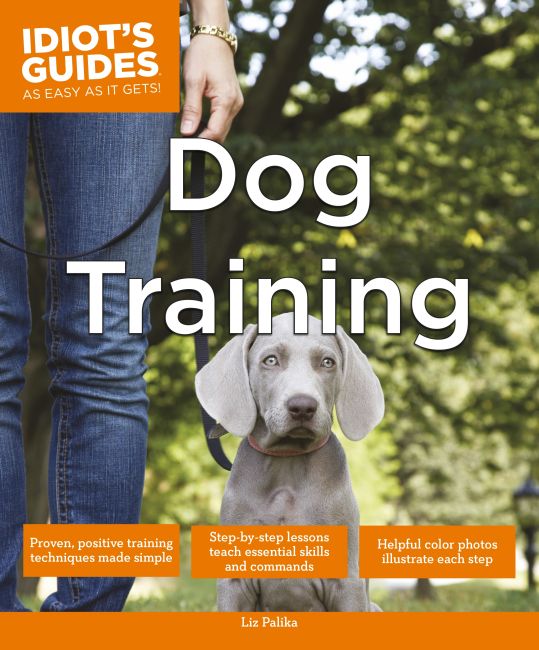 Paperback cover of Dog Training