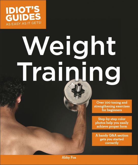 Paperback cover of Weight Training