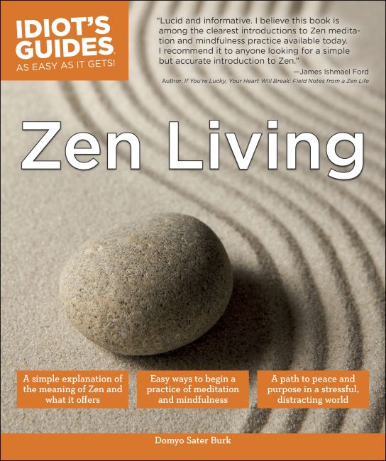 eBook cover of Zen Living