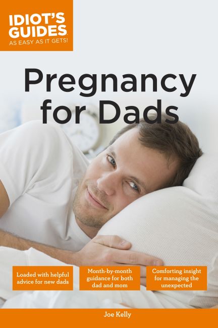 Paperback cover of Pregnancy for Dads