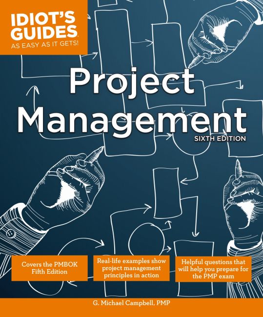 Paperback cover of Project Management, Sixth Edition