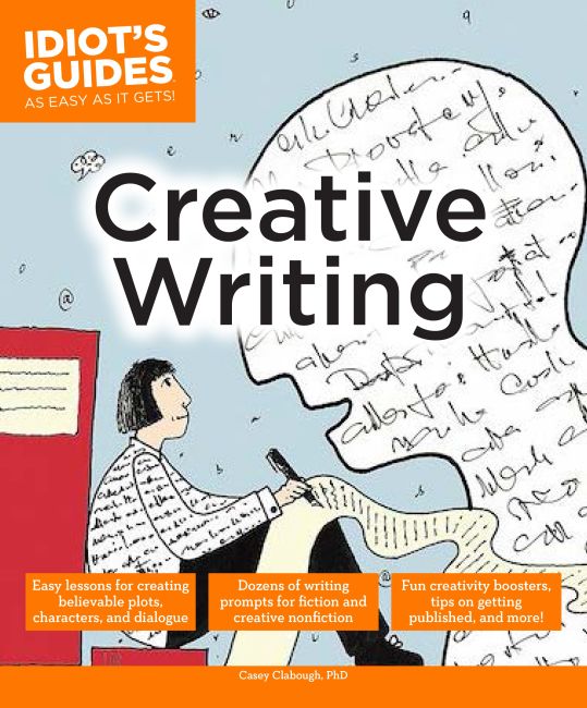 Paperback cover of Creative Writing