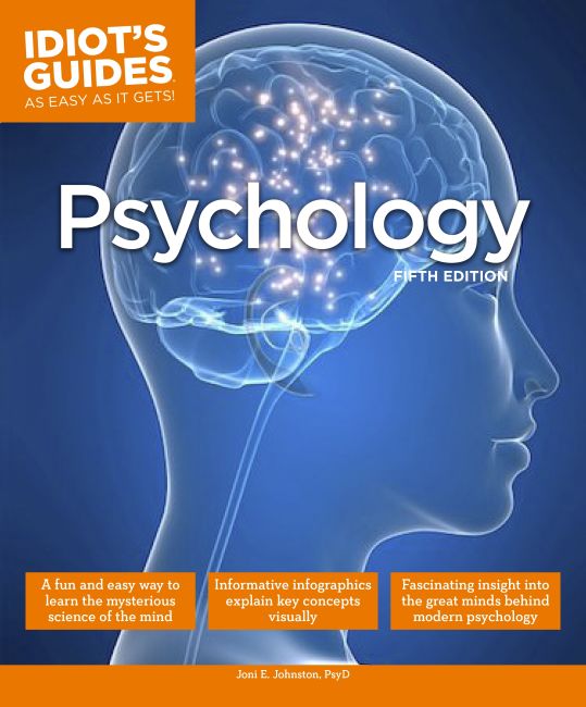 Paperback cover of Psychology, Fifth Edition